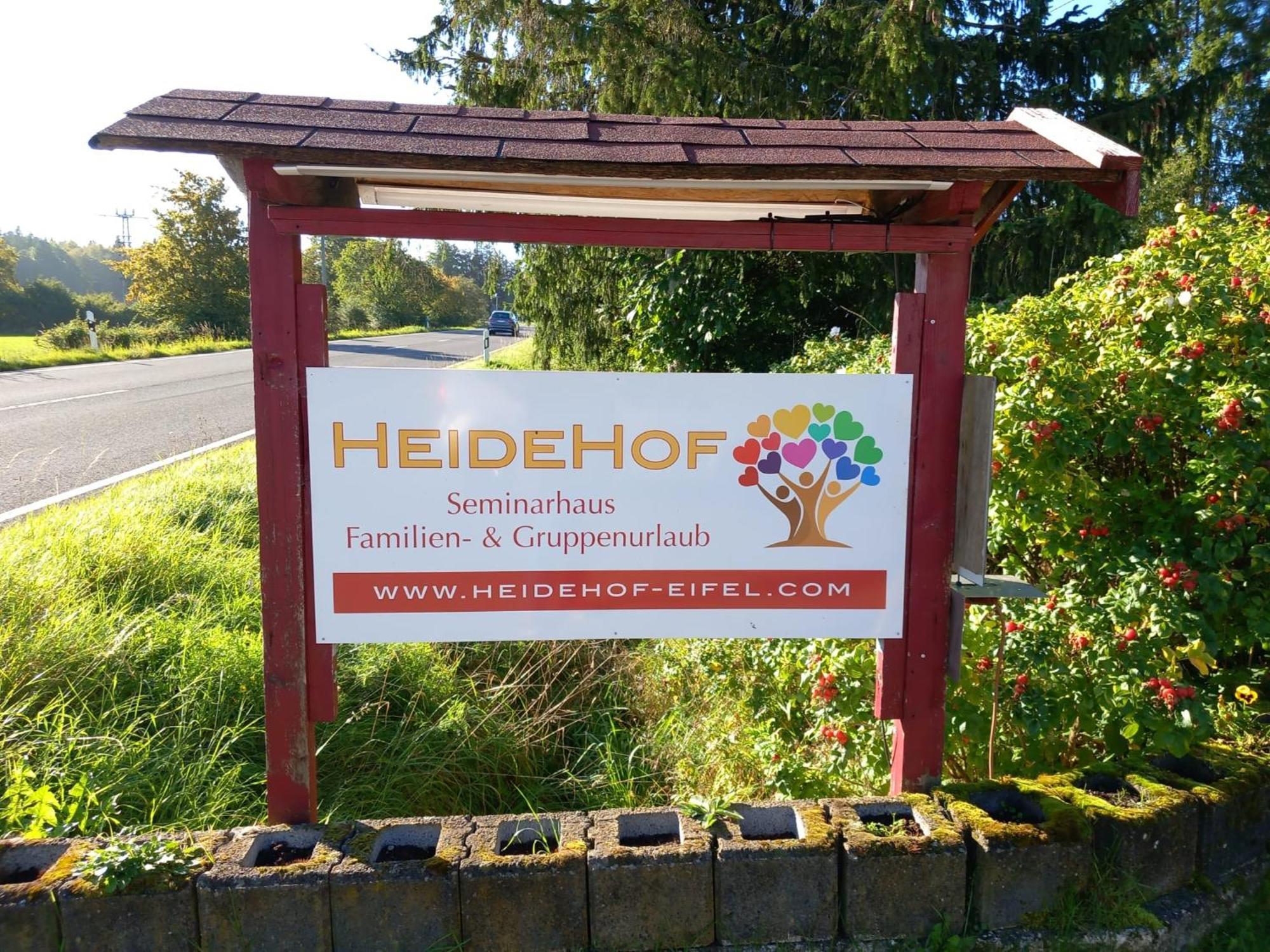 הוילה Heidehof הלנתאל מראה חיצוני תמונה